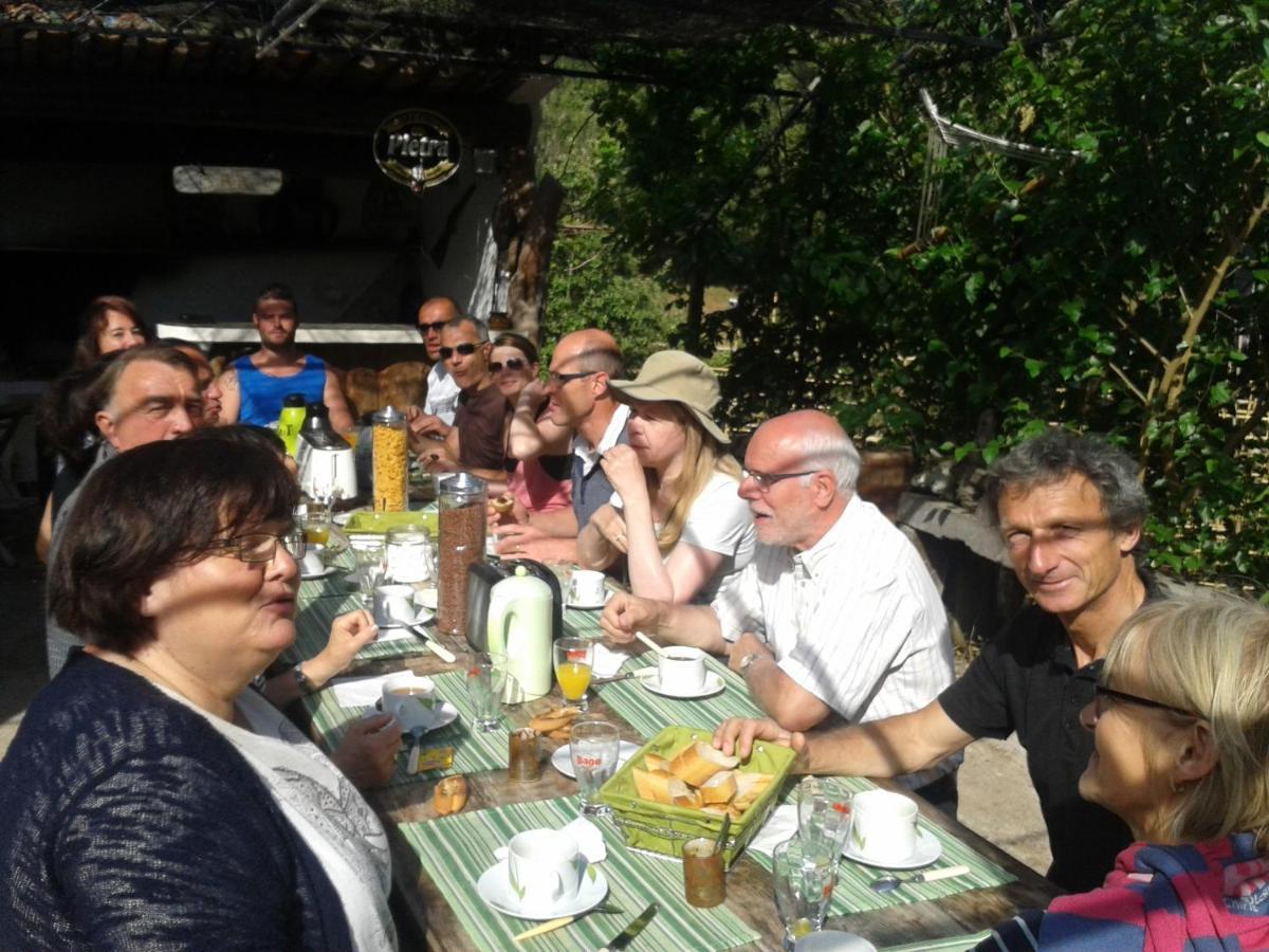 Moltifao Autour Du Hamac Chambres Et Table D'Hotes מראה חיצוני תמונה