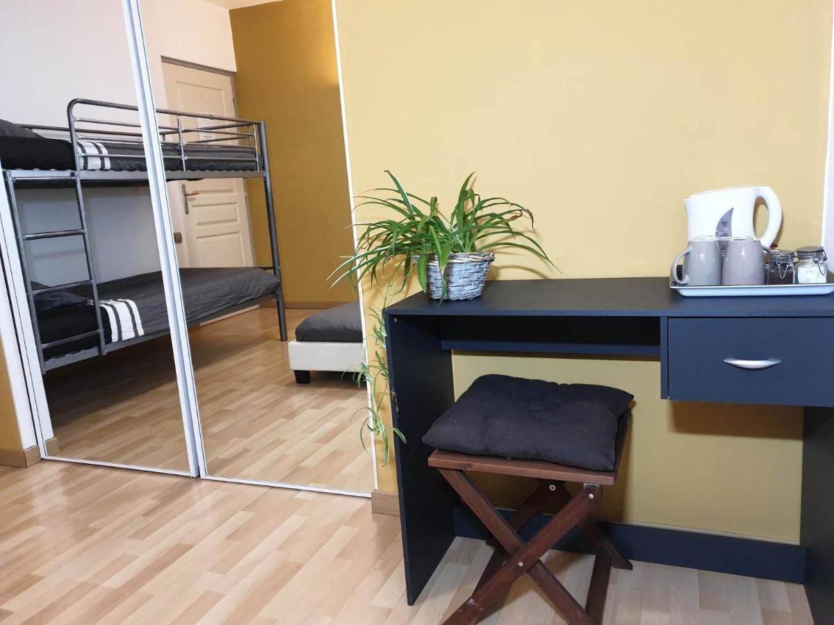 Moltifao Autour Du Hamac Chambres Et Table D'Hotes מראה חיצוני תמונה