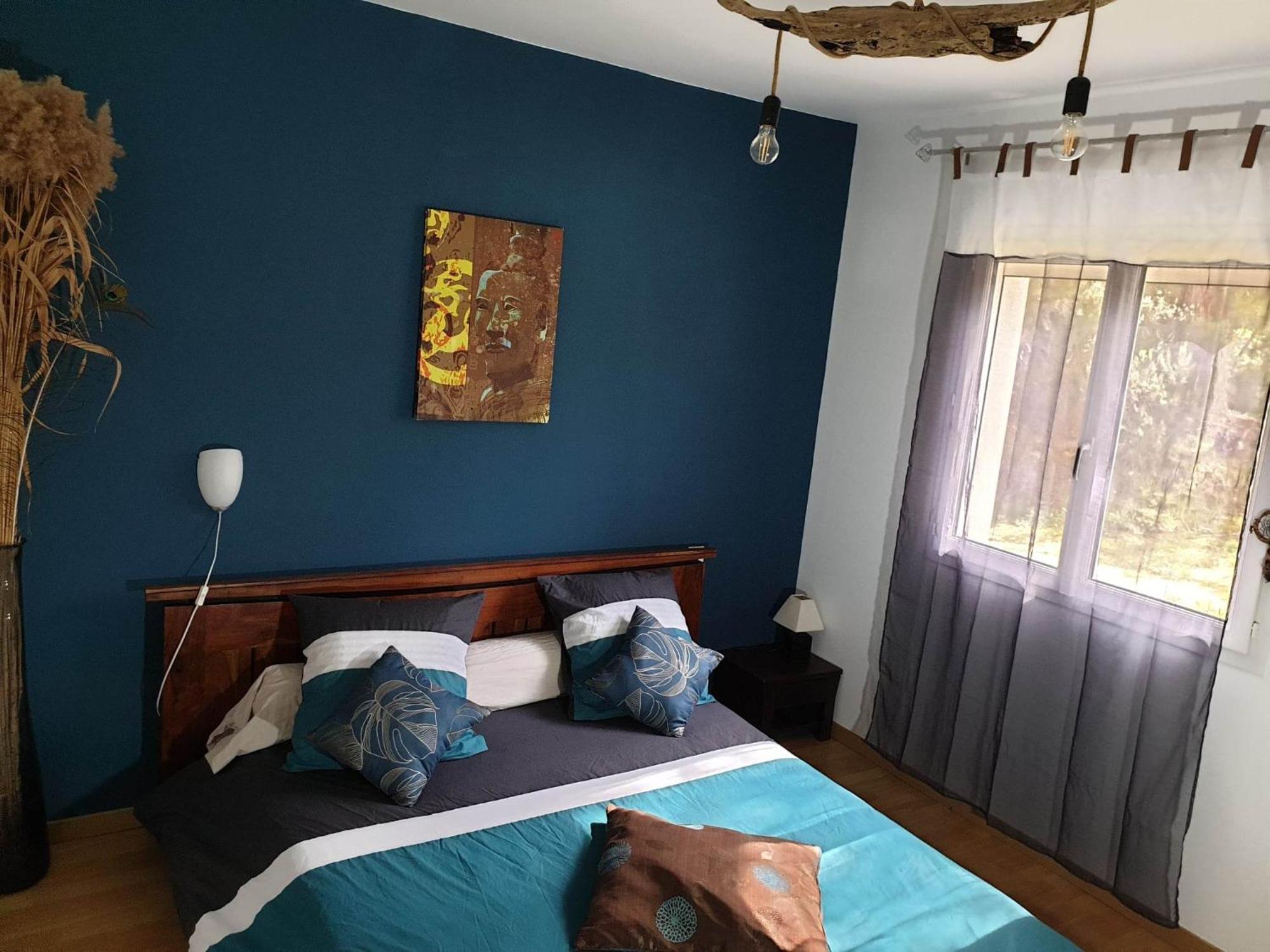 Moltifao Autour Du Hamac Chambres Et Table D'Hotes מראה חיצוני תמונה