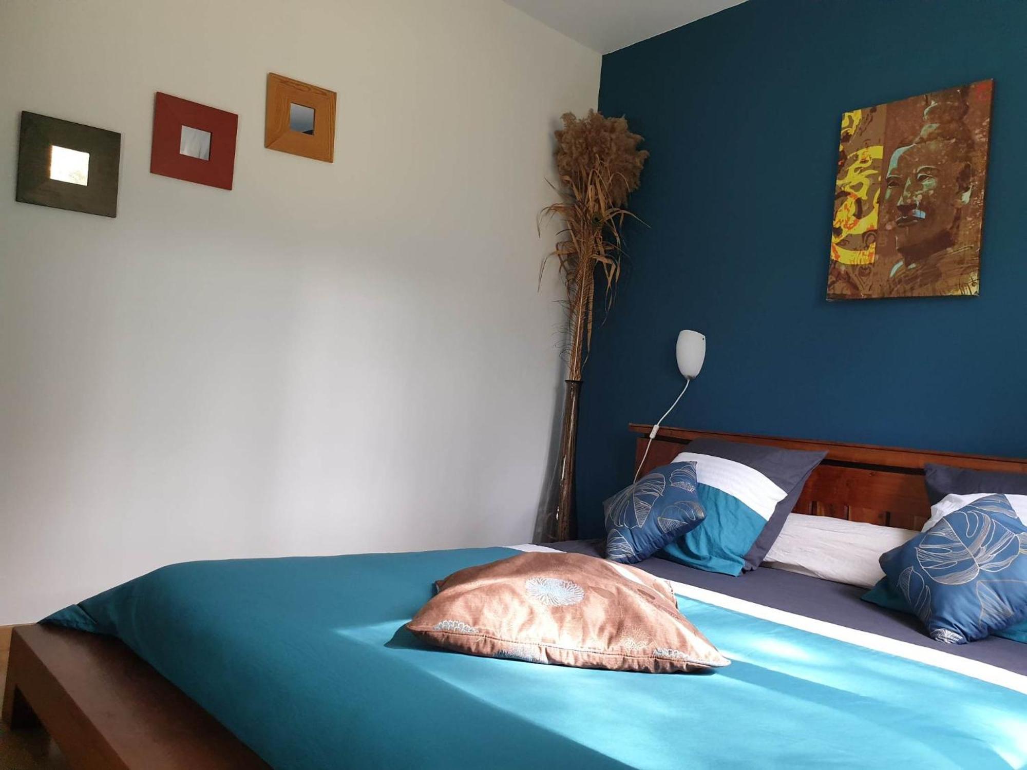 Moltifao Autour Du Hamac Chambres Et Table D'Hotes מראה חיצוני תמונה
