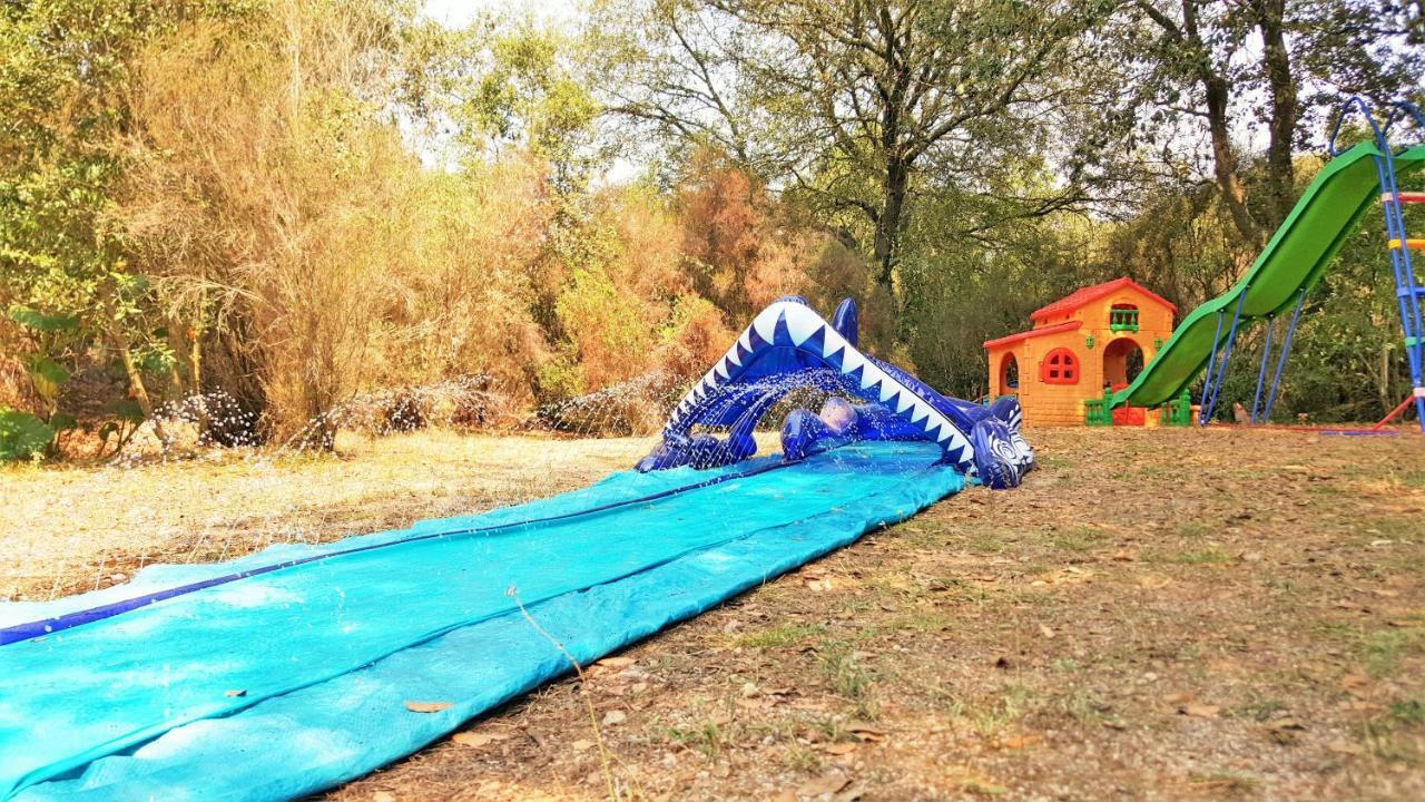 Moltifao Autour Du Hamac Chambres Et Table D'Hotes מראה חיצוני תמונה