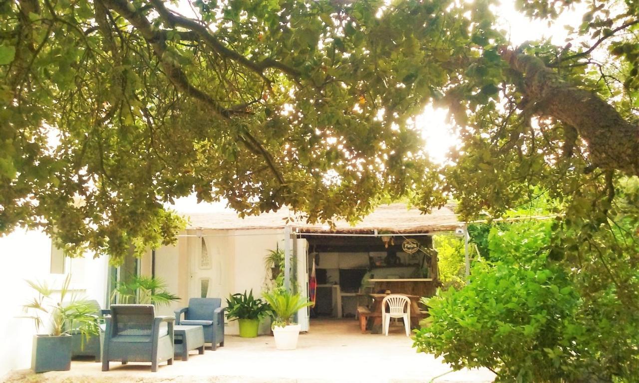 Moltifao Autour Du Hamac Chambres Et Table D'Hotes מראה חיצוני תמונה