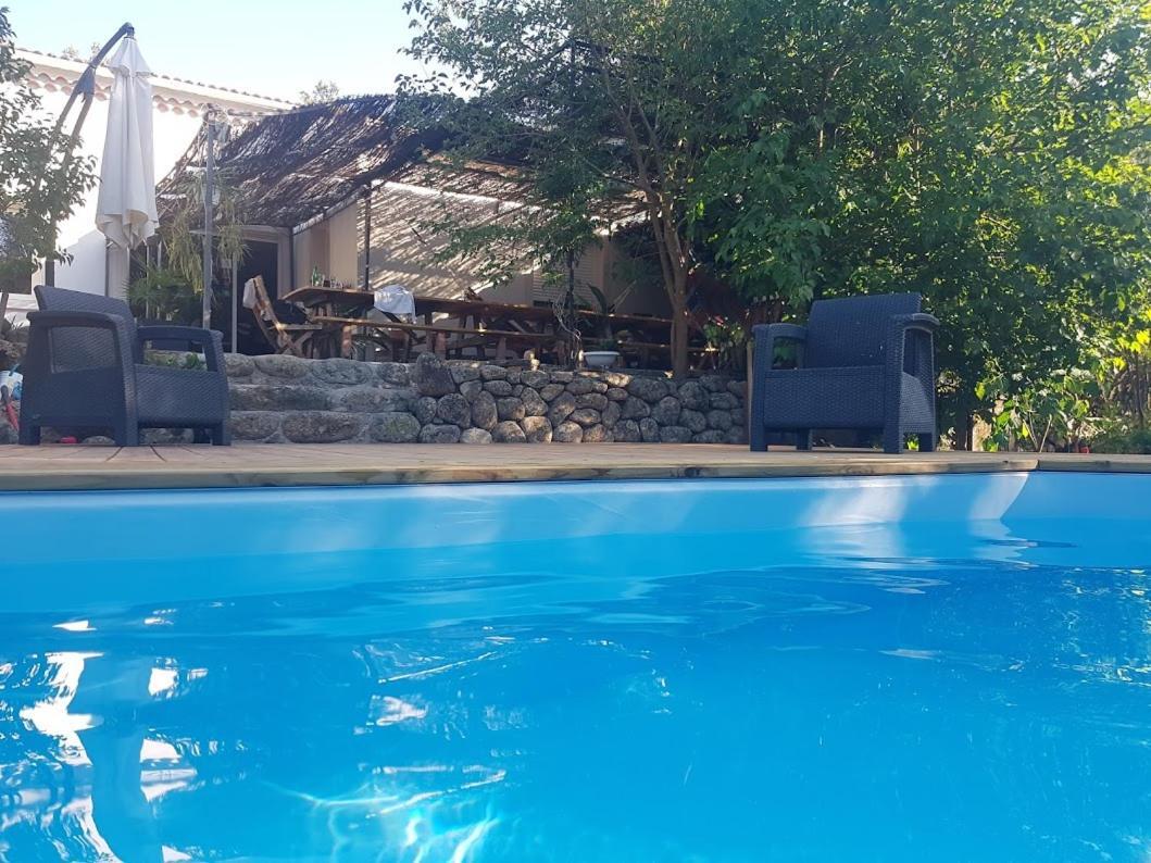 Moltifao Autour Du Hamac Chambres Et Table D'Hotes מראה חיצוני תמונה
