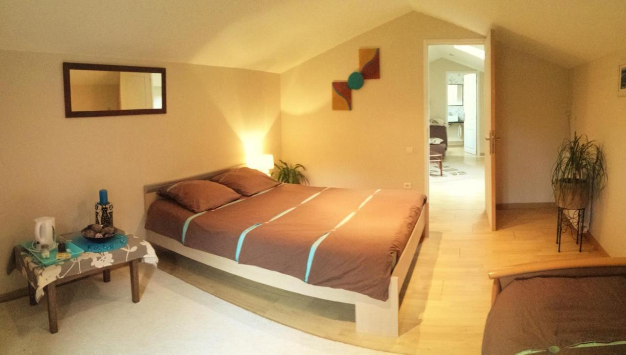 Moltifao Autour Du Hamac Chambres Et Table D'Hotes מראה חיצוני תמונה