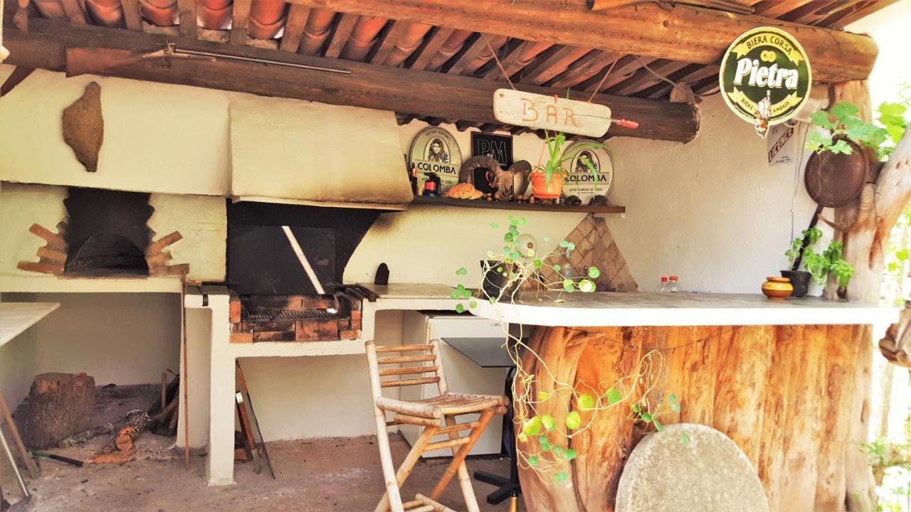 Moltifao Autour Du Hamac Chambres Et Table D'Hotes מראה חיצוני תמונה